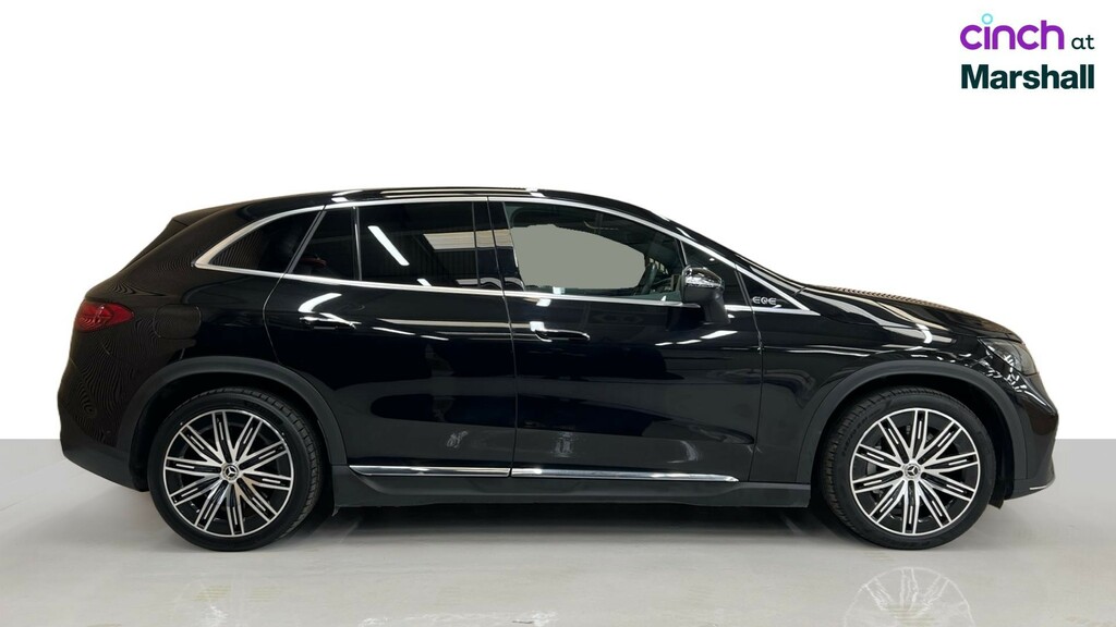 Mercedes-Benz EQE E53 4Matic 460Kw Edition Midnight 91Kwh Black #2