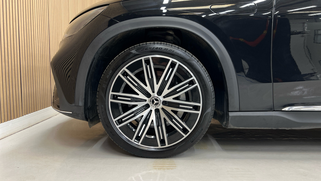 Mercedes-Benz EQE E53 4Matic 460Kw Edition Midnight 91Kwh Black #21