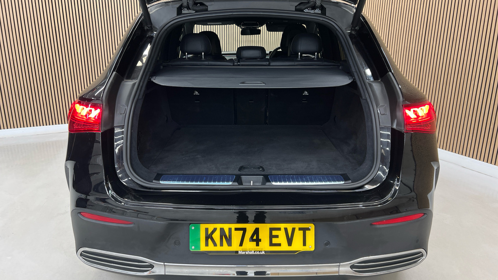 Mercedes-Benz EQE E53 4Matic 460Kw Edition Midnight 91Kwh Black #27