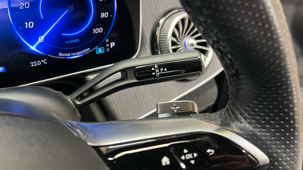 Mercedes-Benz EQE E53 4Matic 460Kw Edition Midnight 91Kwh Black #39