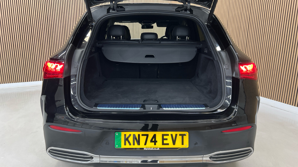 Mercedes-Benz EQE E53 4Matic 460Kw Edition Midnight 91Kwh Black #19