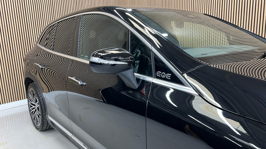Mercedes-Benz EQE E53 4Matic 460Kw Edition Midnight 91Kwh Black #35