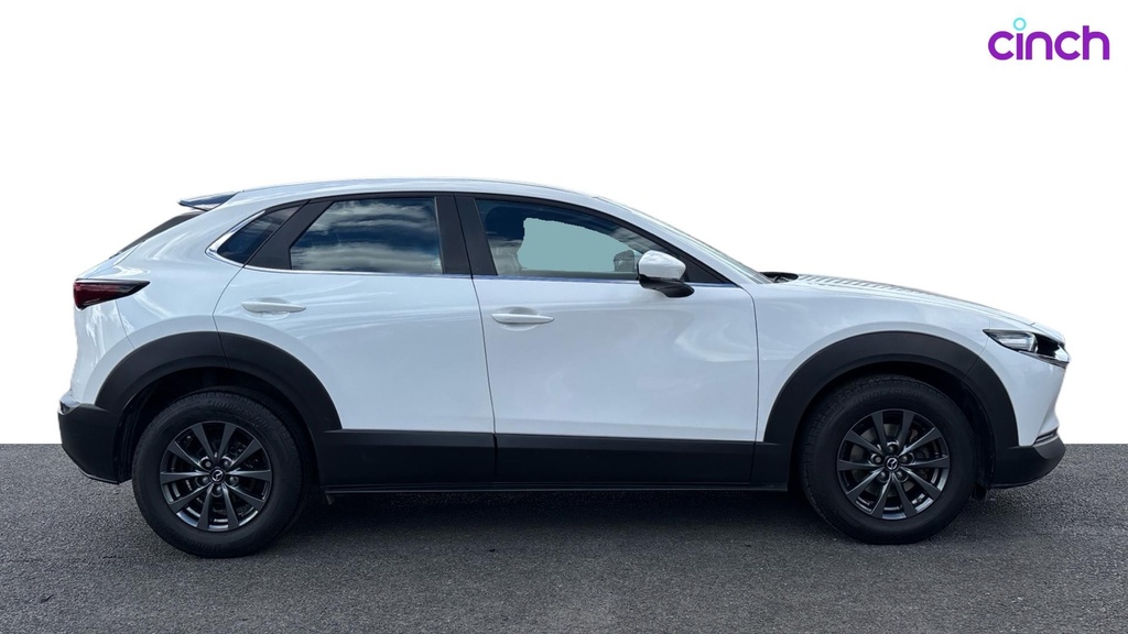 Mazda CX-30 2.0 122Ps 2Wd Sport Lux Dark Grey Cloth #2