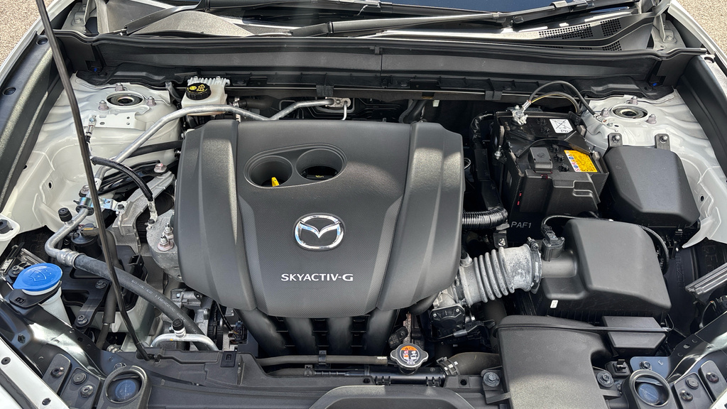 Mazda CX-30 2.0 122Ps 2Wd Sport Lux Dark Grey Cloth #21