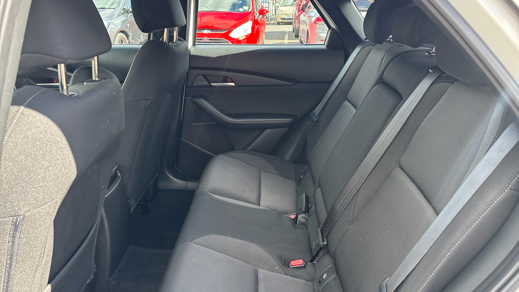 Mazda CX-30 2.0 122Ps 2Wd Sport Lux Dark Grey Cloth #19