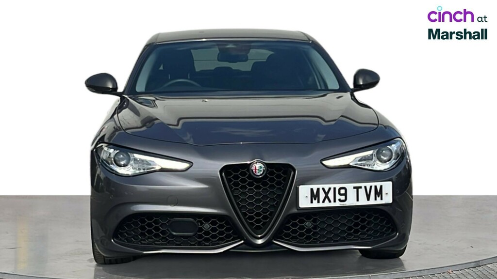 Alfa Romeo Giulia 2.0T Veloce Euro 6 Ss Red #8