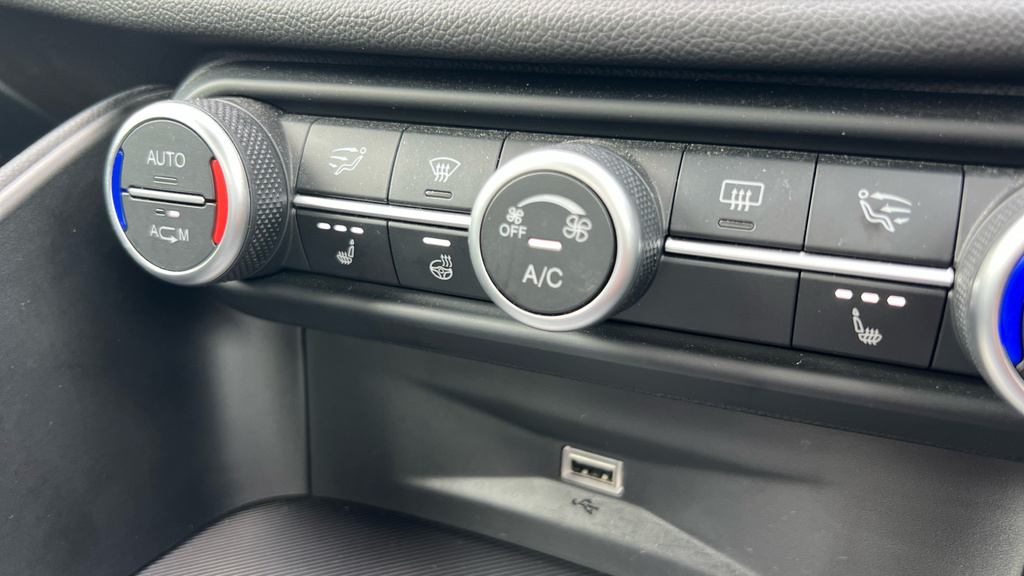 Alfa Romeo Giulia 2.0T Veloce Euro 6 Ss Red #14