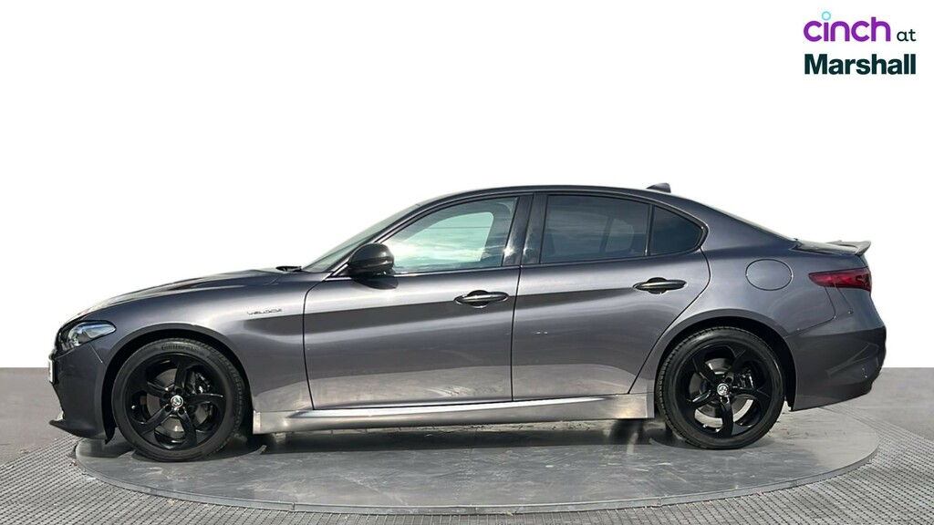 Alfa Romeo Giulia 2.0T Veloce Euro 6 Ss Red #6