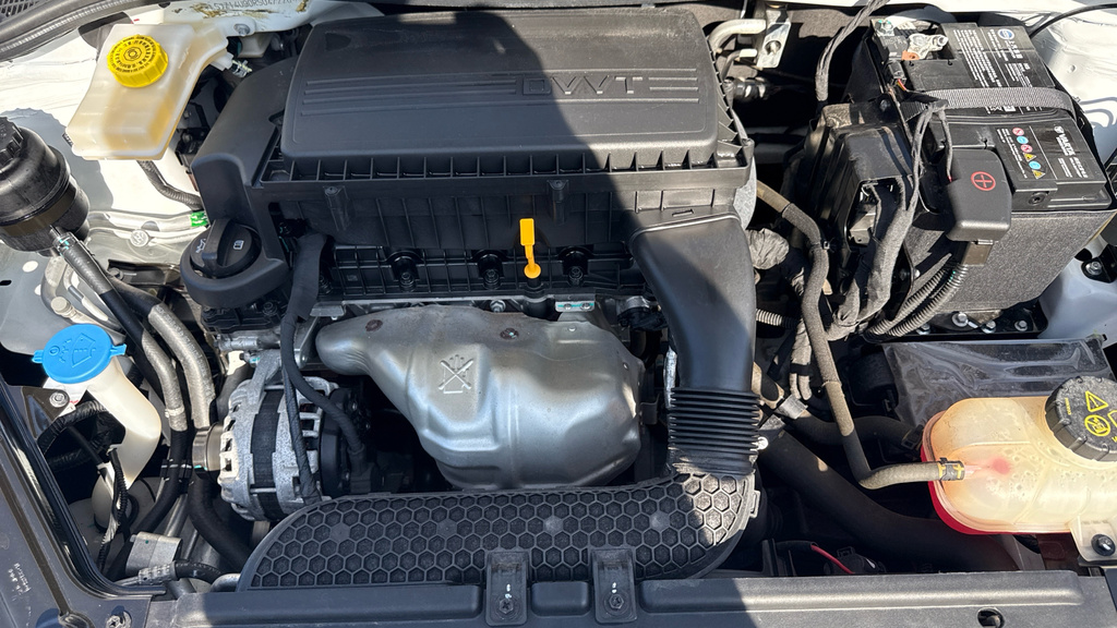 MG MG3 1.5 Hybrid Trophy Hatchback Hybrid Aut Grey #19