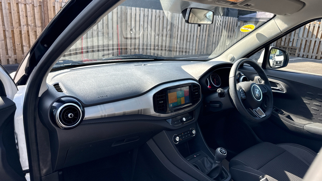 MG MG3 1.5 Hybrid Trophy Hatchback Hybrid Aut Grey #11