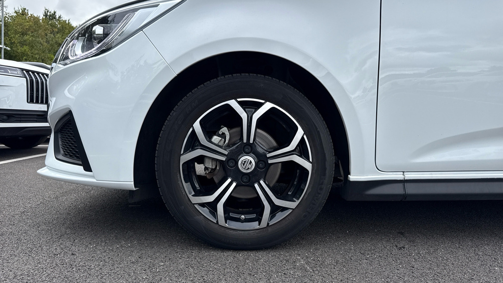 MG MG3 1.5 Hybrid Trophy Hatchback Hybrid Aut Grey #20