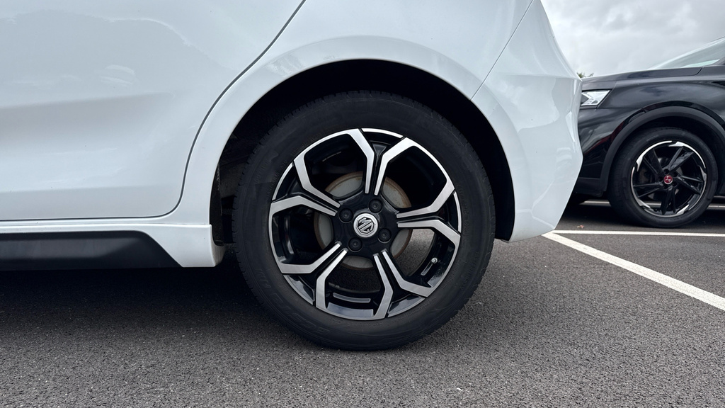 MG MG3 1.5 Hybrid Trophy Hatchback Hybrid Aut Grey #21