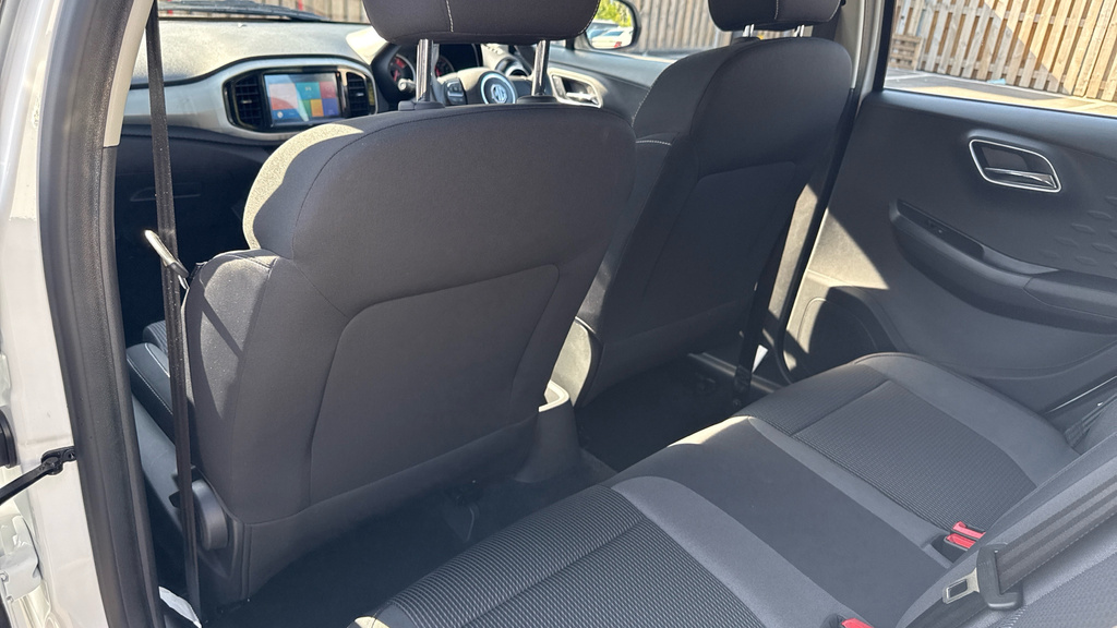 MG MG3 1.5 Hybrid Trophy Hatchback Hybrid Aut Grey #17