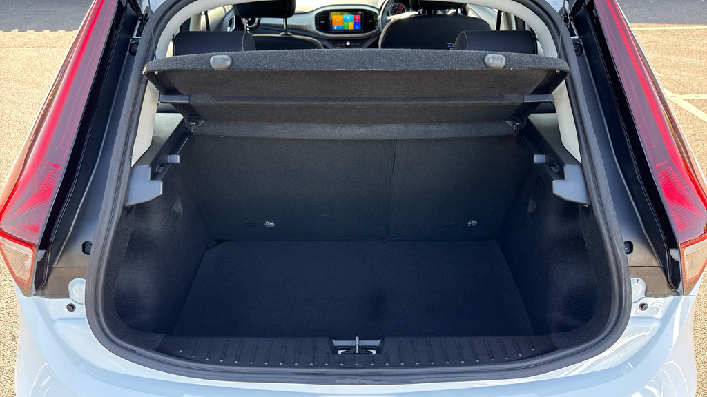 MG MG3 1.5 Hybrid Trophy Hatchback Hybrid Aut Grey #18