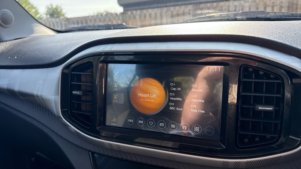 MG MG3 1.5 Hybrid Trophy Hatchback Hybrid Aut Grey #27