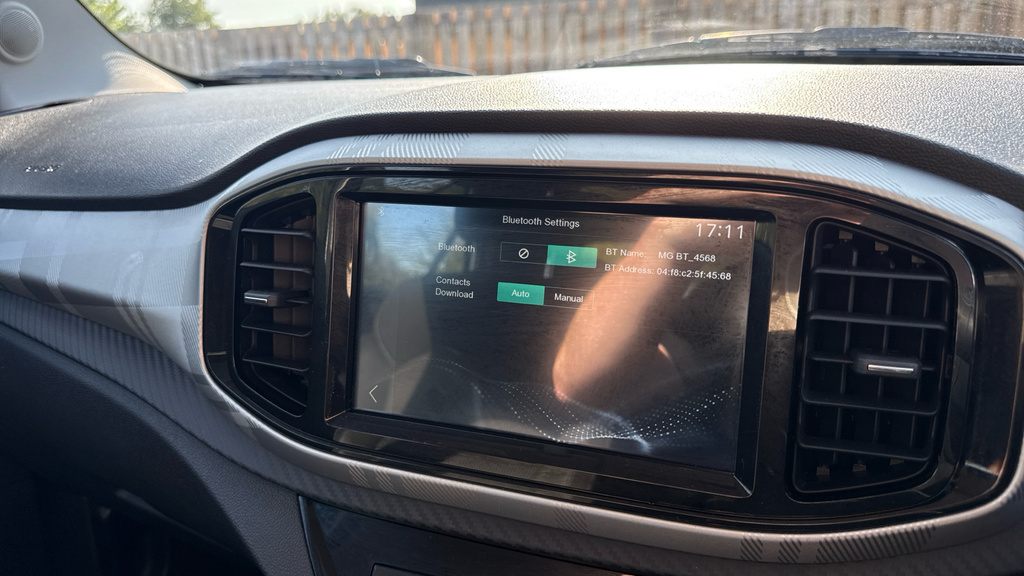 MG MG3 1.5 Hybrid Trophy Hatchback Hybrid Aut Grey #28