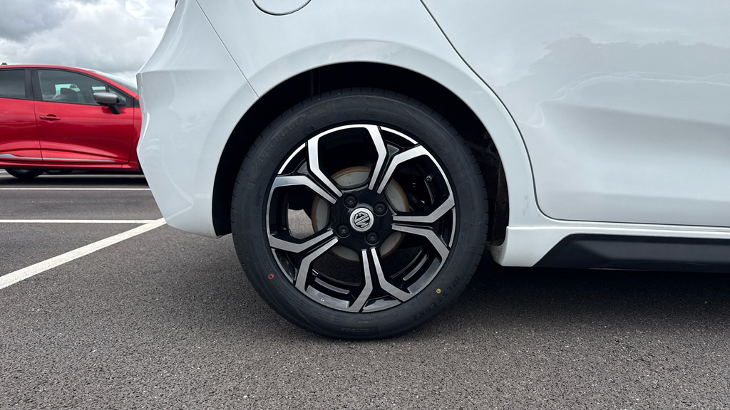 MG MG3 1.5 Hybrid Trophy Hatchback Hybrid Aut Grey #22