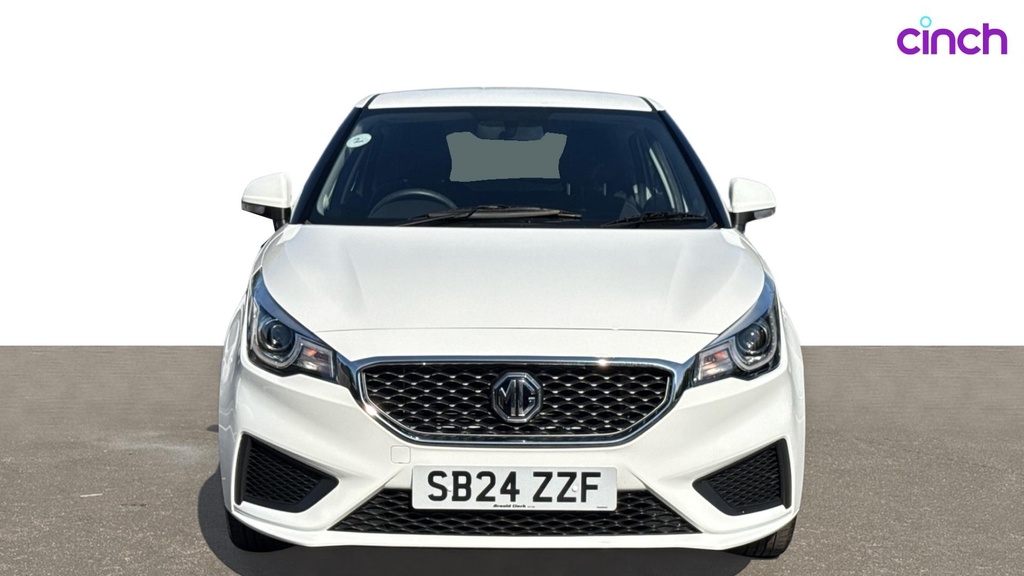 MG MG3 1.5 Hybrid Trophy Hatchback Hybrid Aut Grey #9