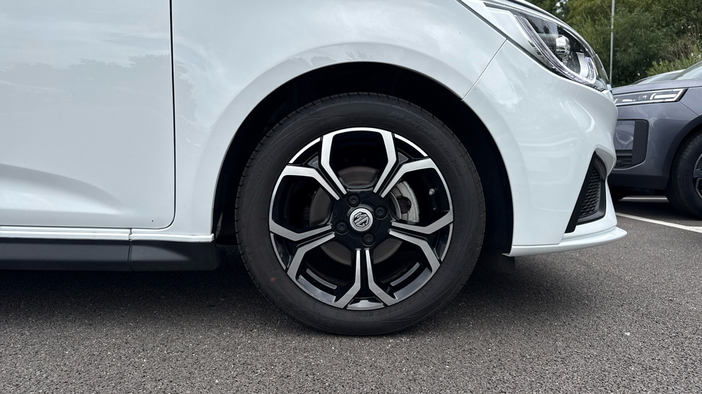 MG MG3 1.5 Hybrid Trophy Hatchback Hybrid Aut Grey #23