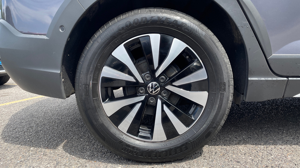 Volkswagen Taigo 1.0 Tsi 110 Style Silver #30