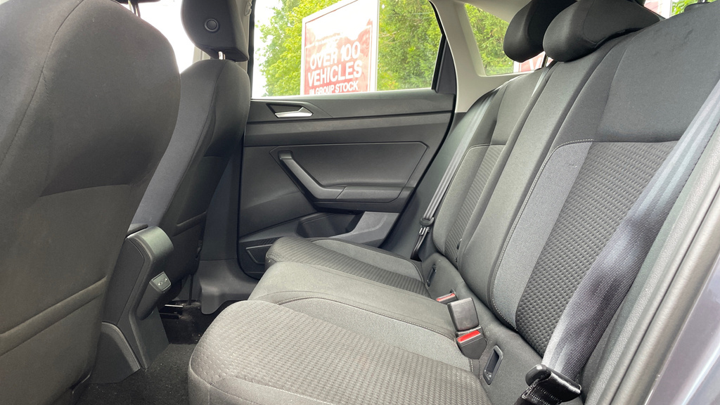 Volkswagen Taigo 1.0 Tsi 110 Style Silver #25