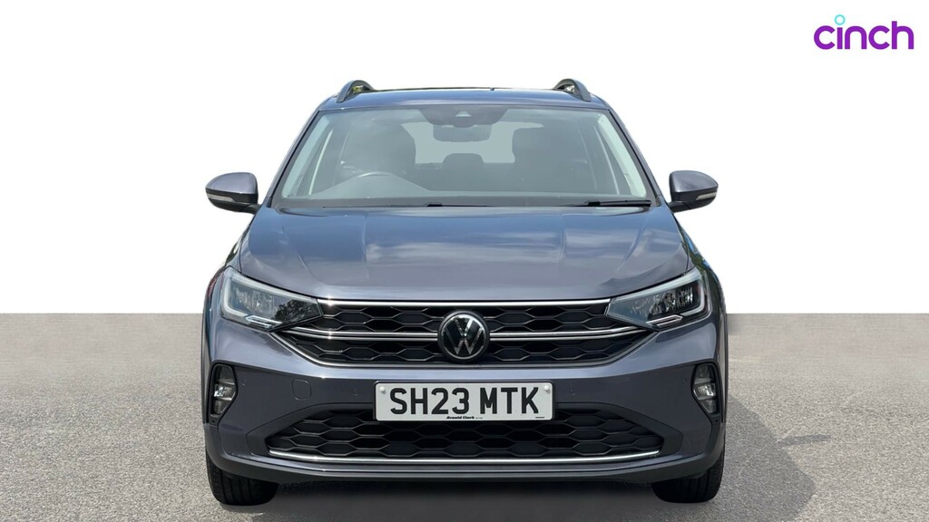 Volkswagen Taigo 1.0 Tsi 110 Style Silver #10