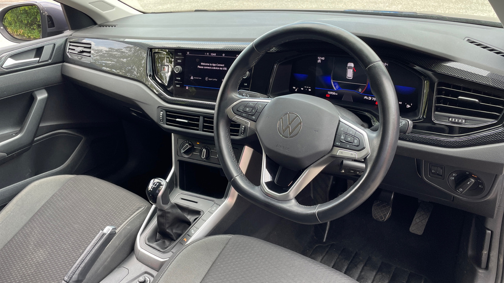 Volkswagen Taigo 1.0 Tsi 110 Style Silver #11