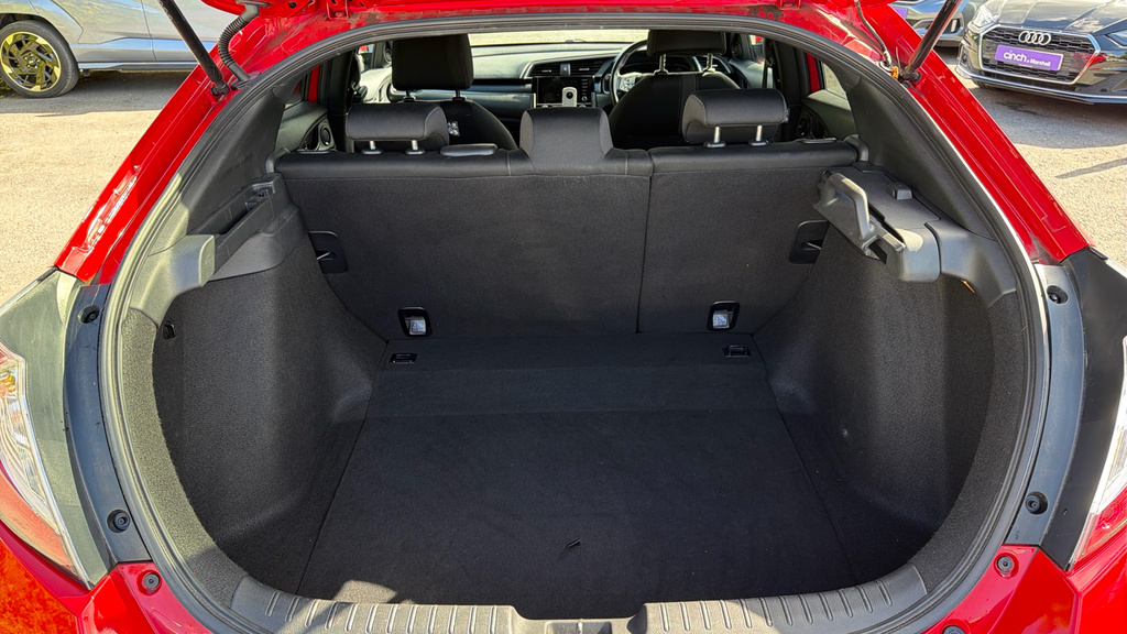 Honda Civic Civic 1.0 Vtec Turbo Sr Euro 6 Ss 2121 Hon Grey #19