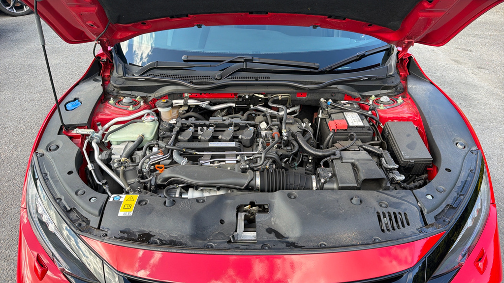 Honda Civic Civic 1.0 Vtec Turbo Sr Euro 6 Ss 2121 Hon Grey #20