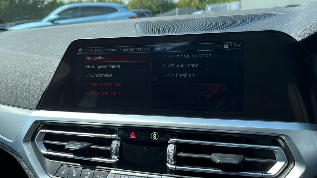 BMW 3 Series M340i Xdrive Touring 3.0 Black #55