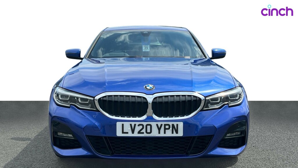 BMW 3 Series M340i Xdrive Touring 3.0 Black #8