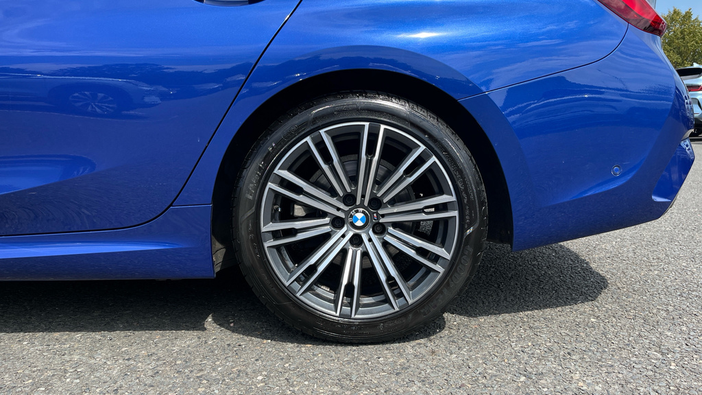 BMW 3 Series M340i Xdrive Touring 3.0 Black #18