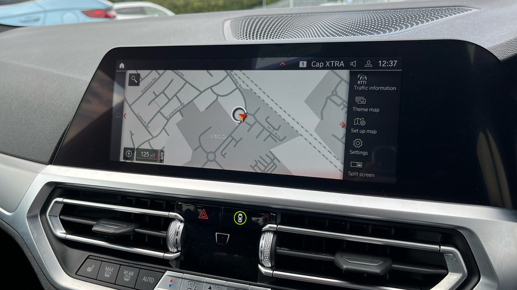 BMW 3 Series M340i Xdrive Touring 3.0 Black #29
