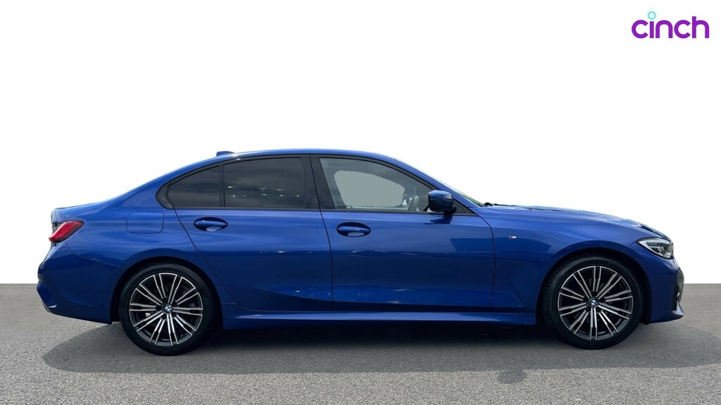 BMW 3 Series M340i Xdrive Touring 3.0 Black #2