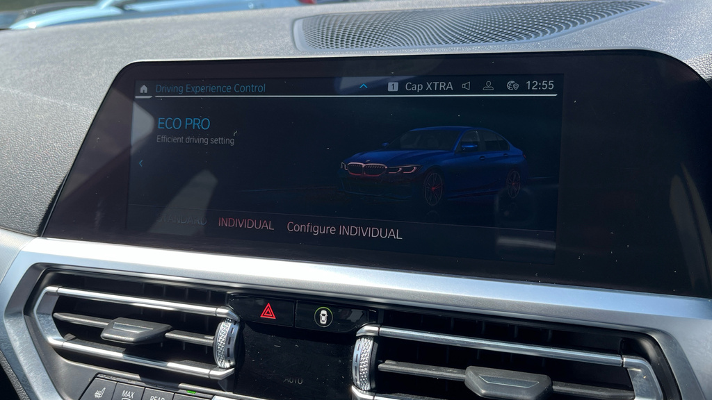 BMW 3 Series M340i Xdrive Touring 3.0 Black #44