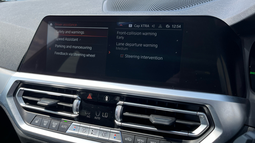 BMW 3 Series M340i Xdrive Touring 3.0 Black #42