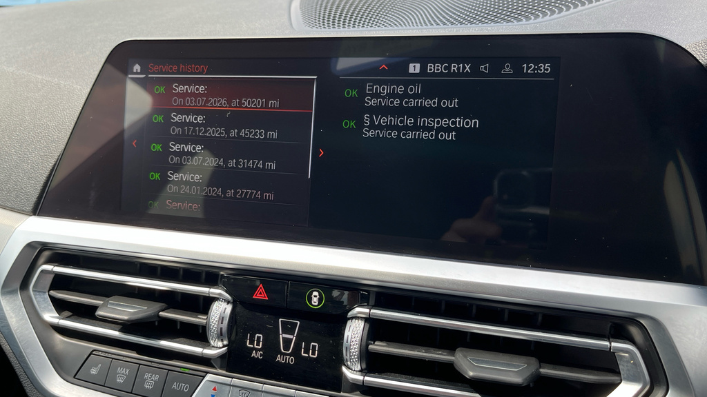 BMW 3 Series M340i Xdrive Touring 3.0 Black #22