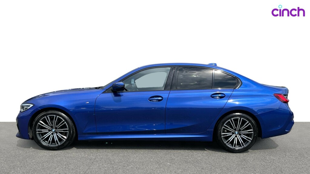 BMW 3 Series M340i Xdrive Touring 3.0 Black #6