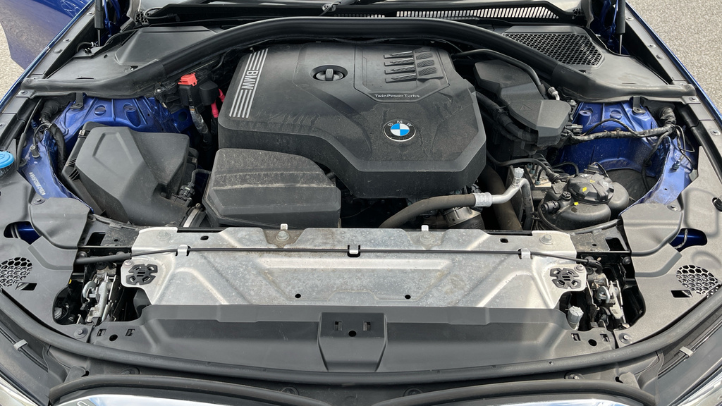BMW 3 Series M340i Xdrive Touring 3.0 Black #16