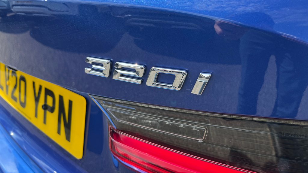 BMW 3 Series M340i Xdrive Touring 3.0 Black #60