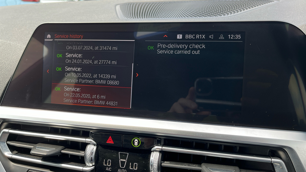 BMW 3 Series M340i Xdrive Touring 3.0 Black #21