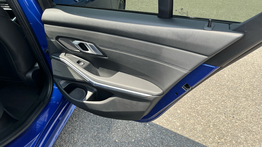 BMW 3 Series M340i Xdrive Touring 3.0 Black #57