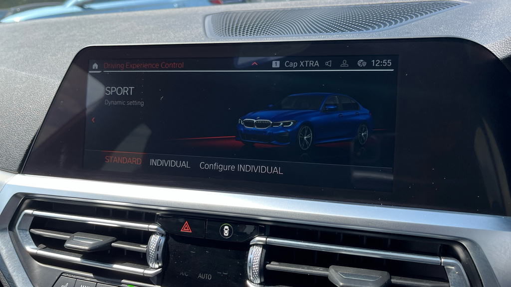 BMW 3 Series M340i Xdrive Touring 3.0 Black #45