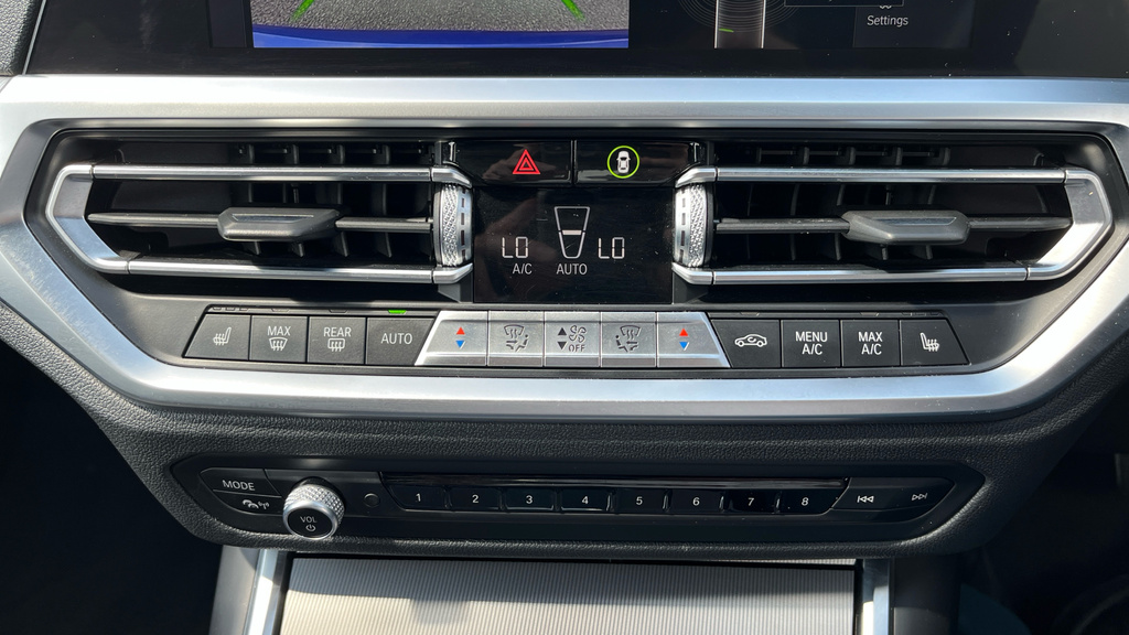 BMW 3 Series M340i Xdrive Touring 3.0 Black #36