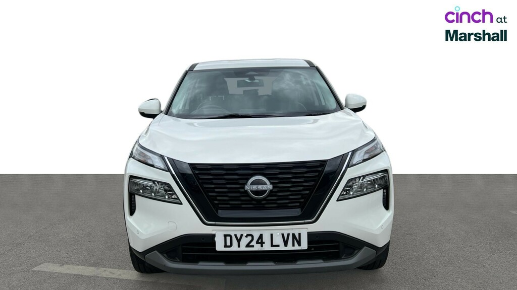 Nissan X-Trail 1.5 E-power E-4orce 213 Tekna Grey #8