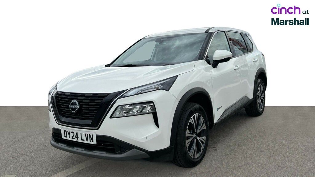 Nissan X-Trail 1.5 E-power E-4orce 213 Tekna Grey #7