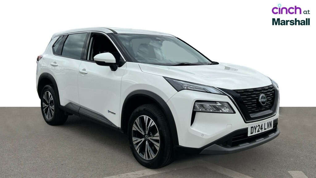 Nissan X-Trail 1.5 E-power E-4orce 213 Tekna Grey #1