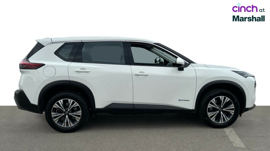 Nissan X-Trail 1.5 E-power E-4orce 213 Tekna Grey #2