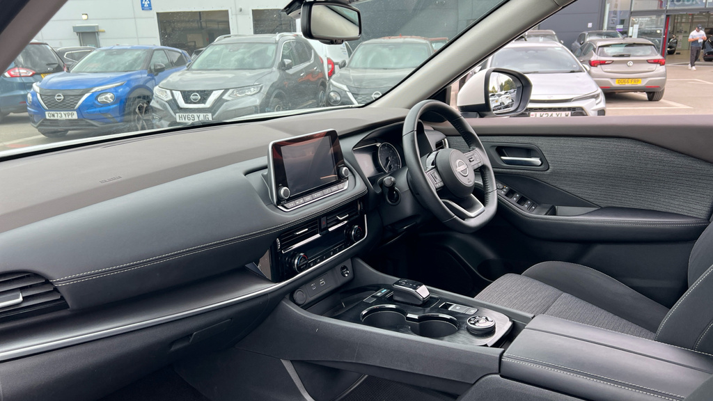 Nissan X-Trail 1.5 E-power E-4orce 213 Tekna Grey #10