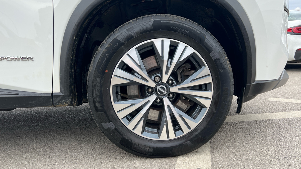 Nissan X-Trail 1.5 E-power E-4orce 213 Tekna Grey #20